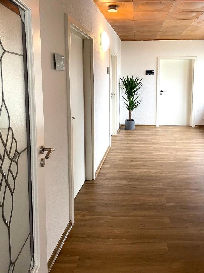 Riverside Airport Hotel Kelsterbach Bagian luar foto