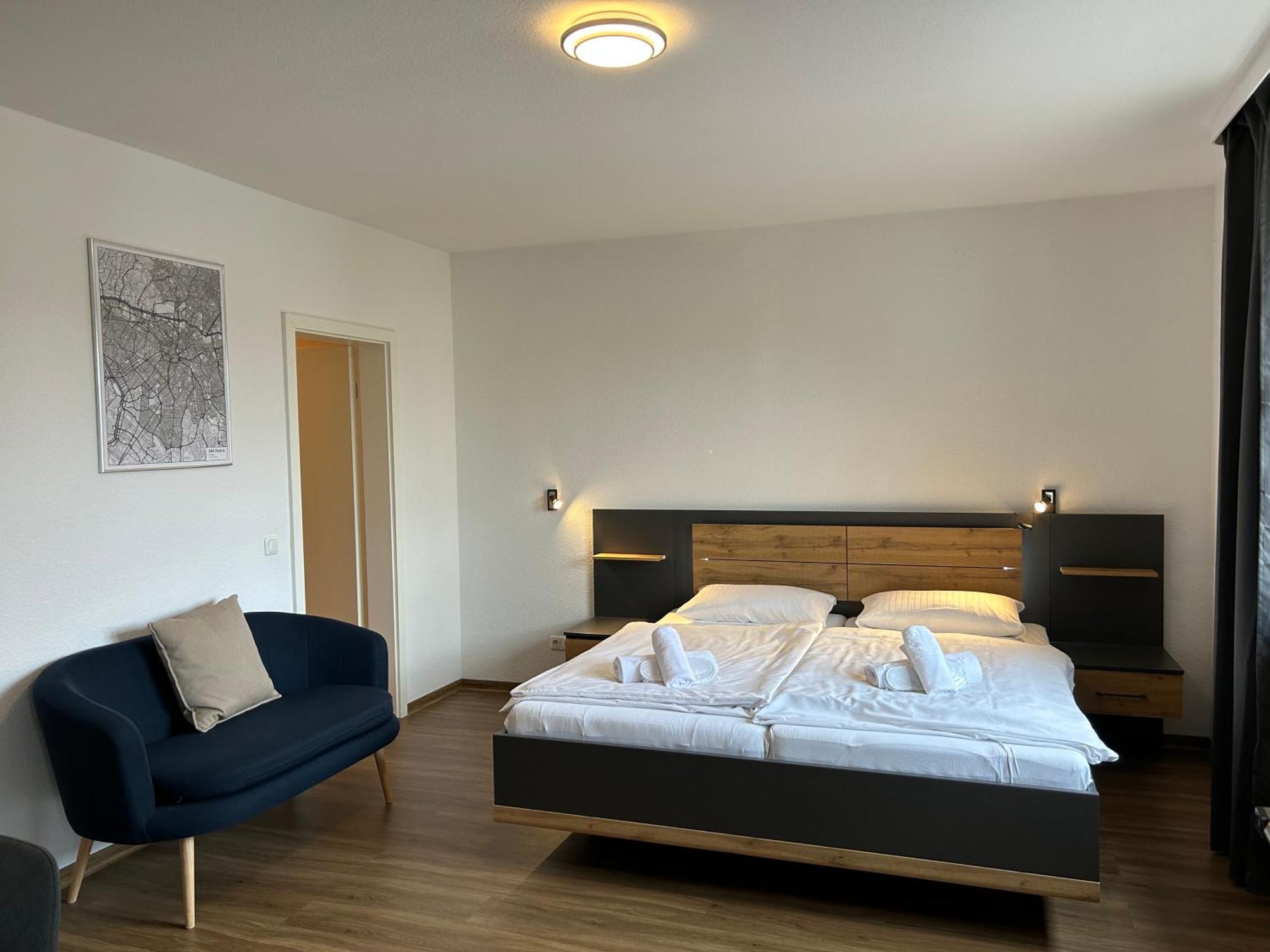 Riverside Airport Hotel Kelsterbach Bagian luar foto