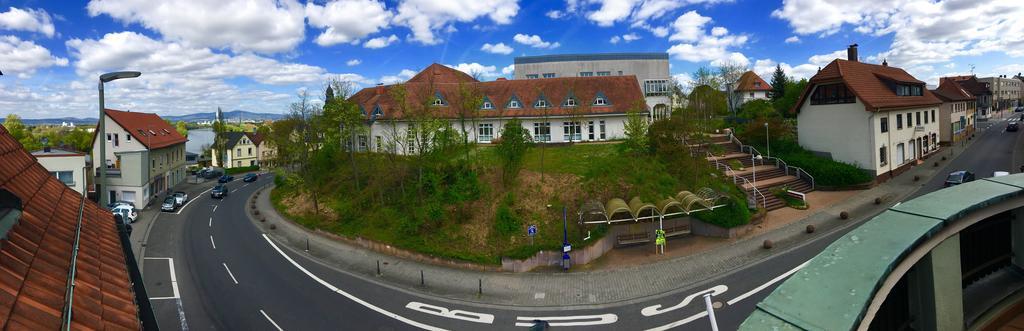 Riverside Airport Hotel Kelsterbach Bagian luar foto